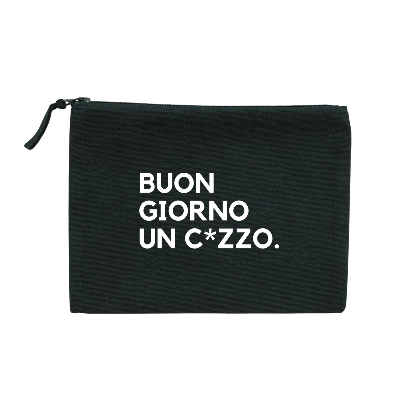 Pochette NON È UN BUONGIORNO
