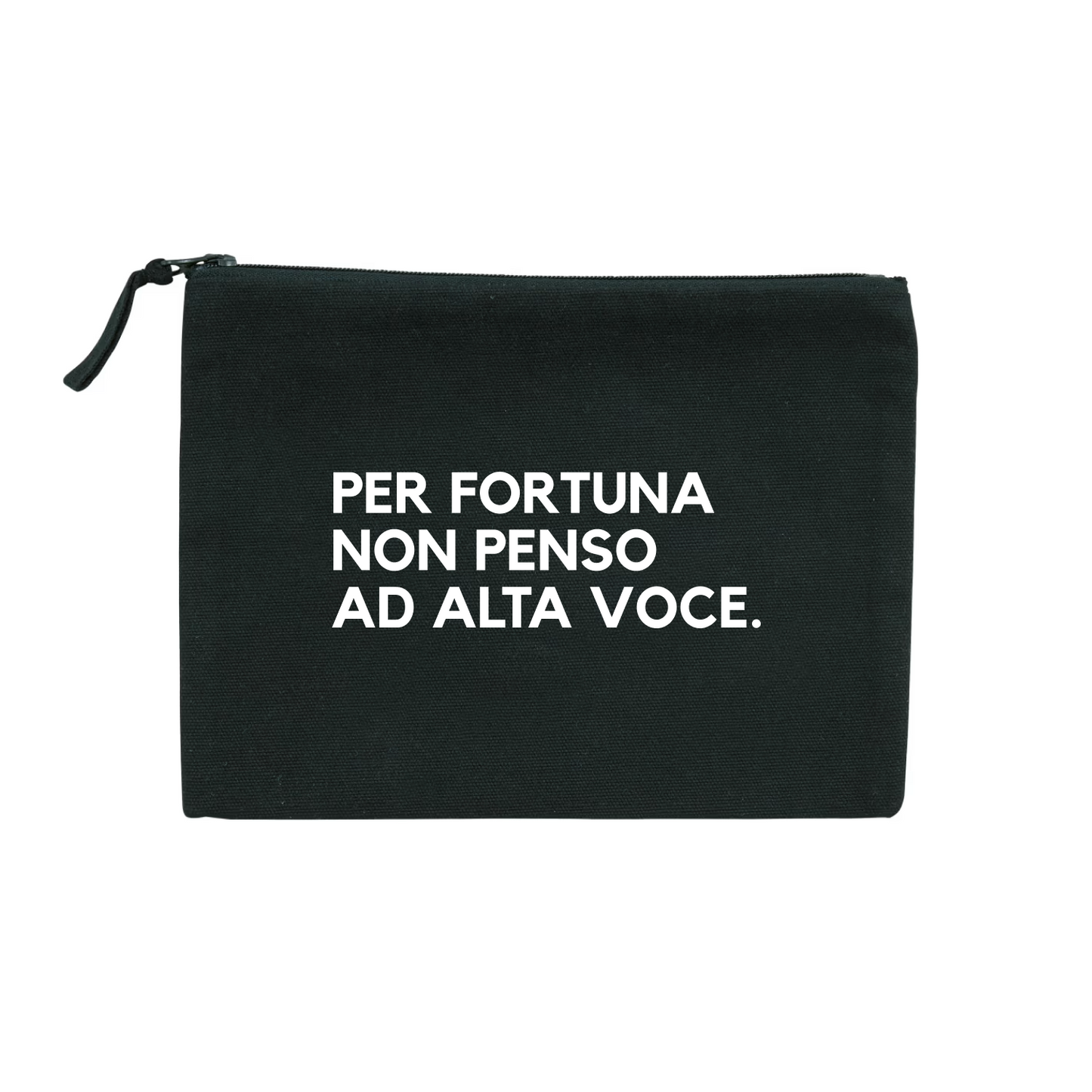 Pochette PENSO E NON PARLO