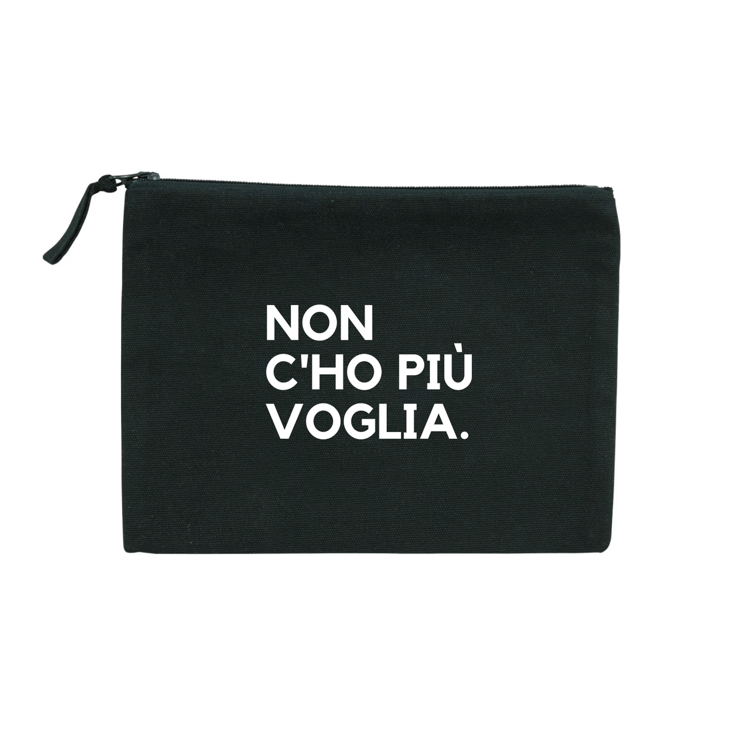 Pochette ZERO VOGLIA