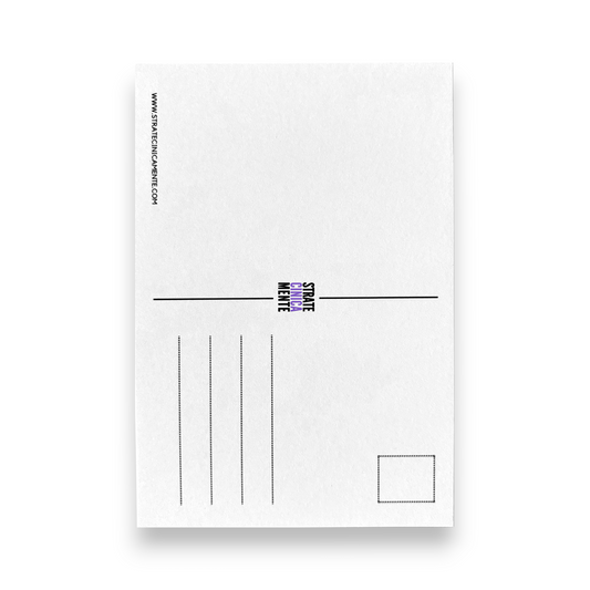 Set di cartoline STRATECINICAMENTE® #1