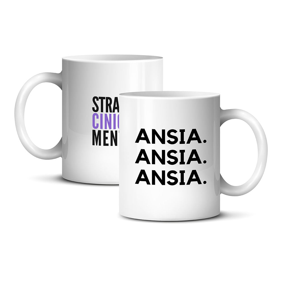 Tazza ANSIA³