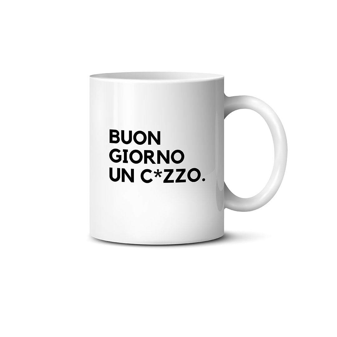 Tazza NON È UN BUONGIORNO