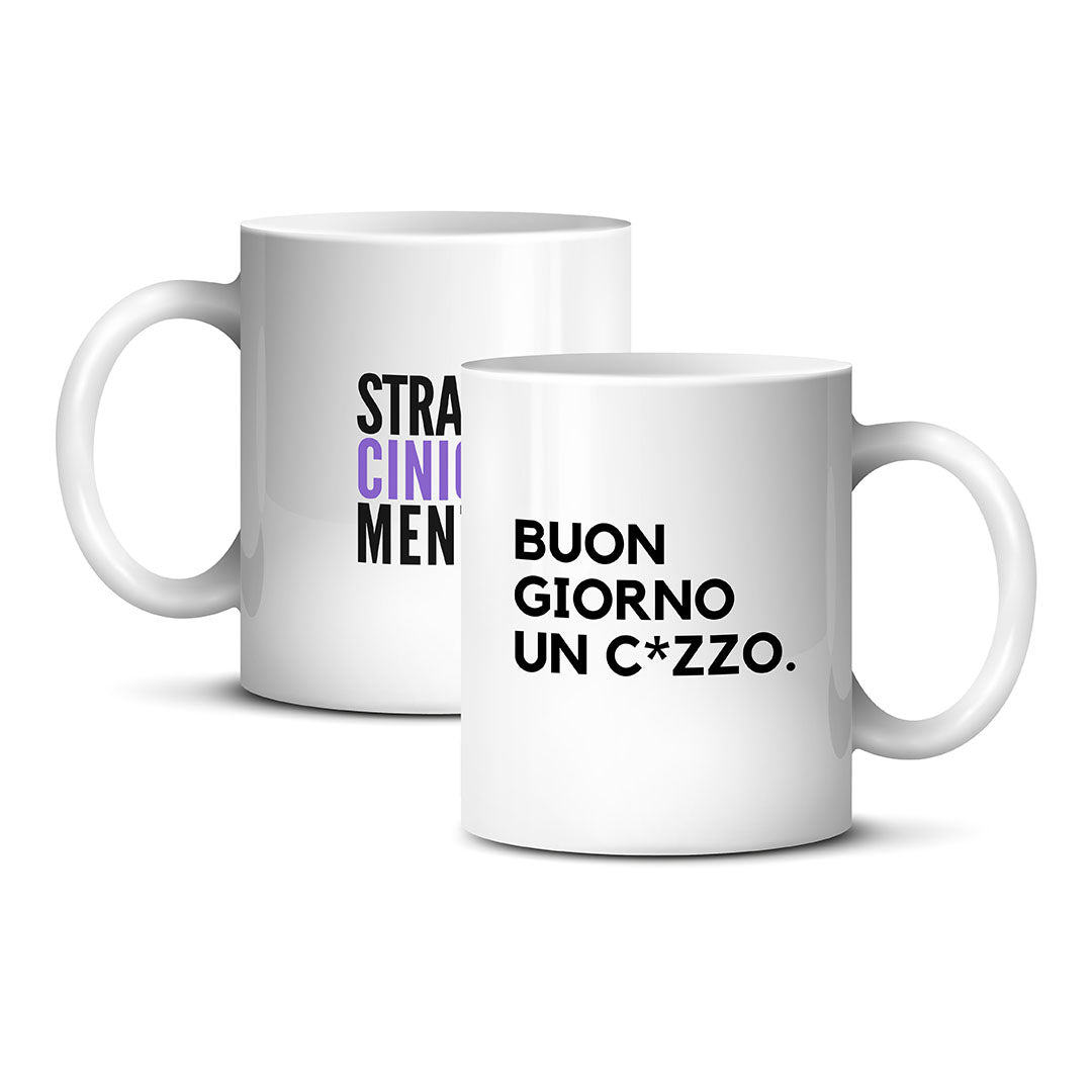 Tazza NON È UN BUONGIORNO
