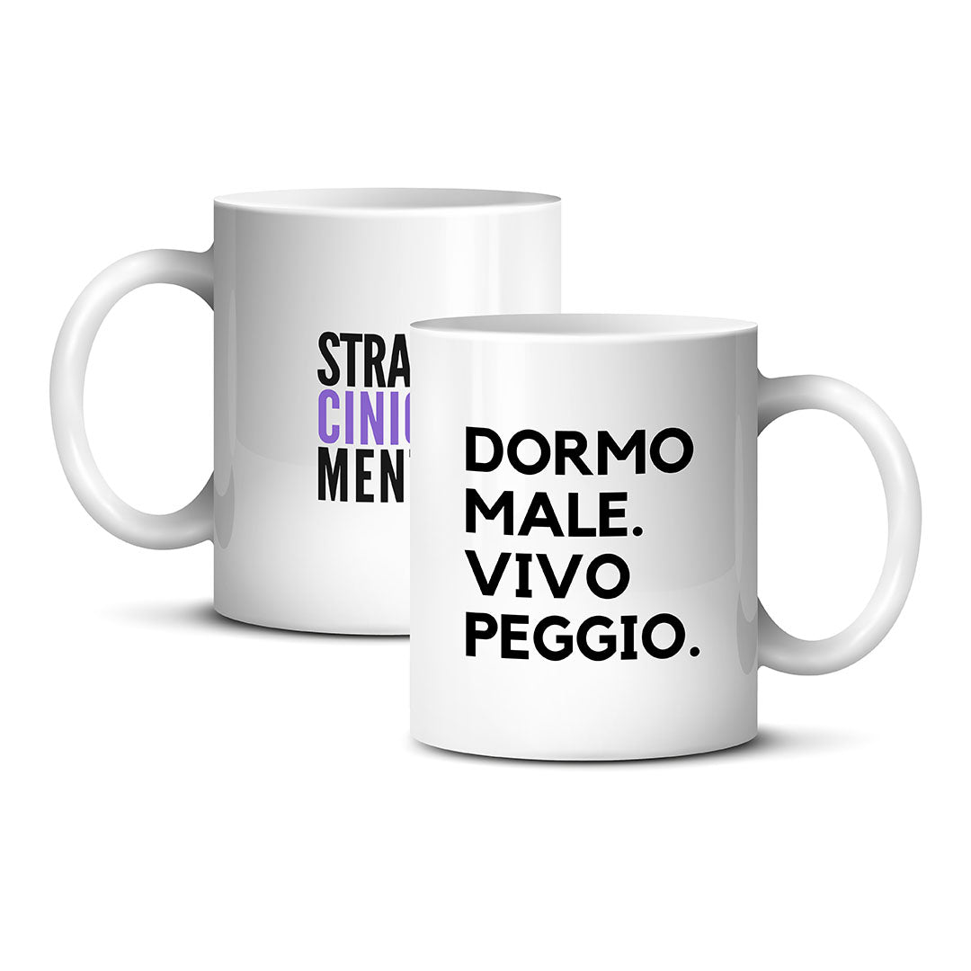 Tazza MALE MALE