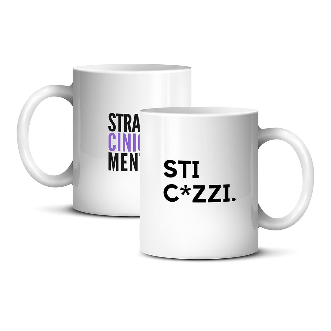 Tazza STIC*ZZI