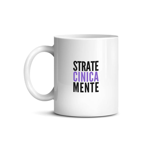 Tazza VIVI E LASCIAMI VIVERE