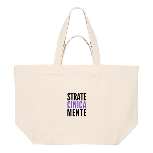 Shopping Bag MODALITÀ PAZIENZA ESAURITA
