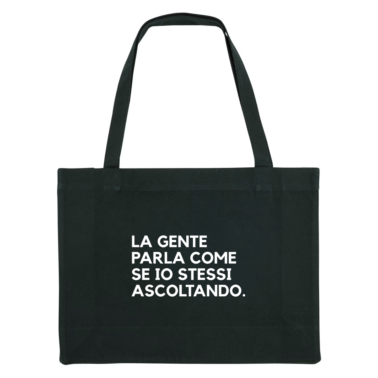 Shopping Bag NON ASCOLTO