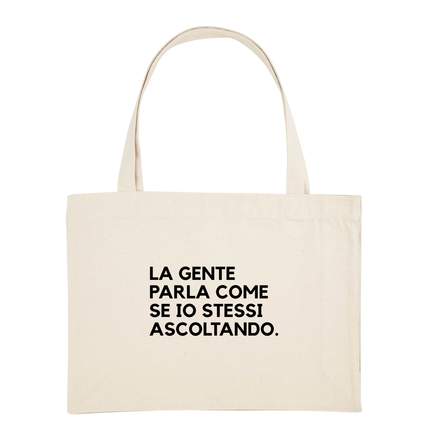 Shopping Bag NON ASCOLTO