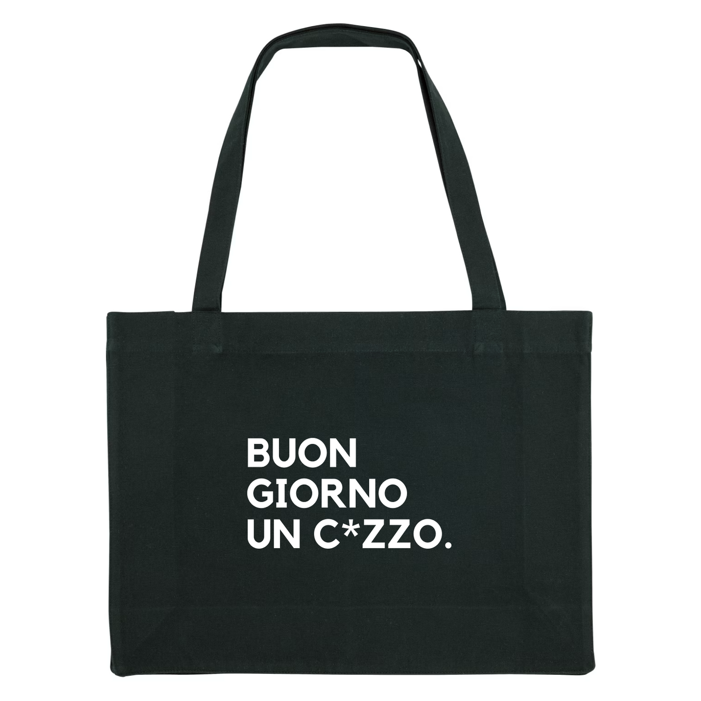 Shopping Bag NON È UN BUONGIORNO