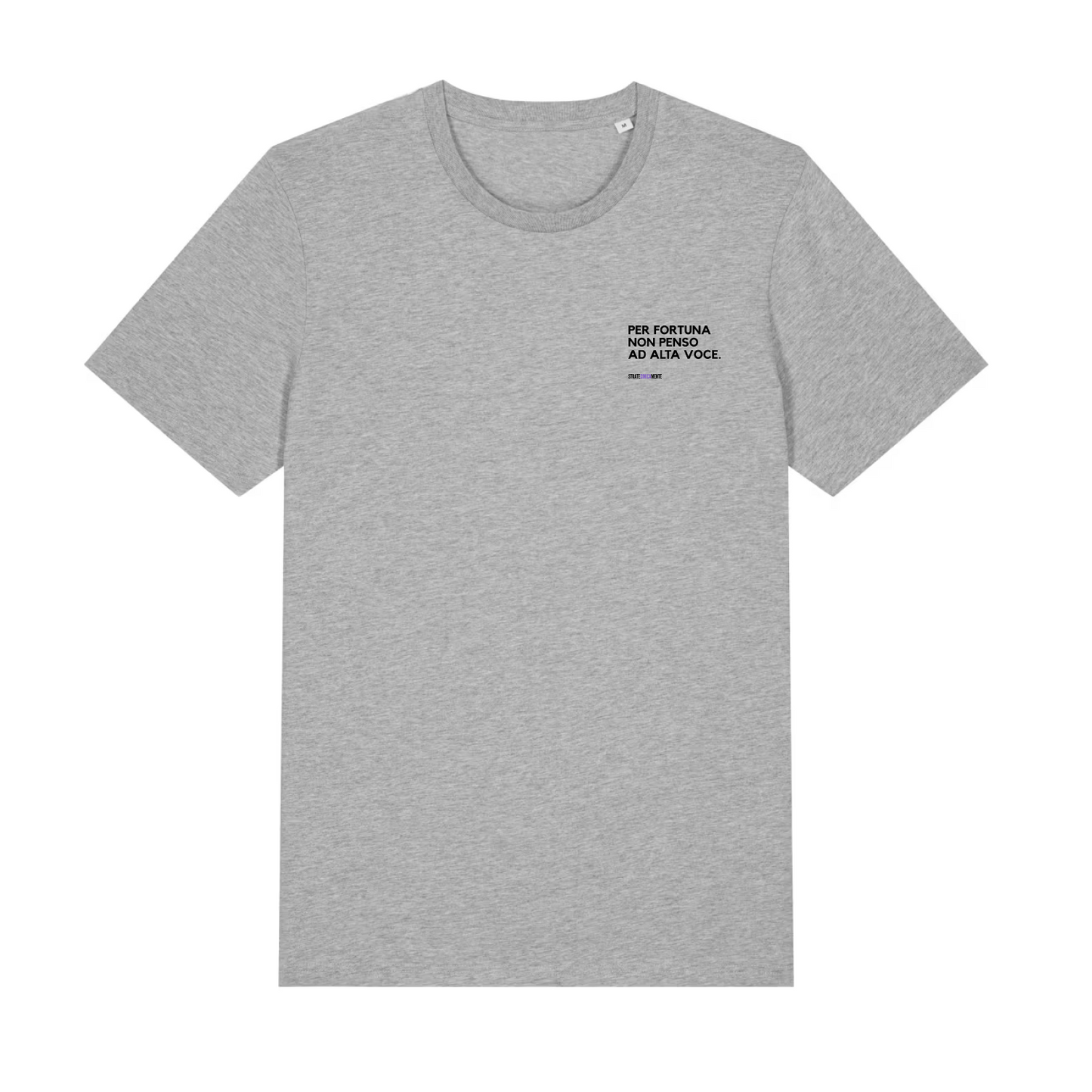 T-shirt PENSO E NON PARLO