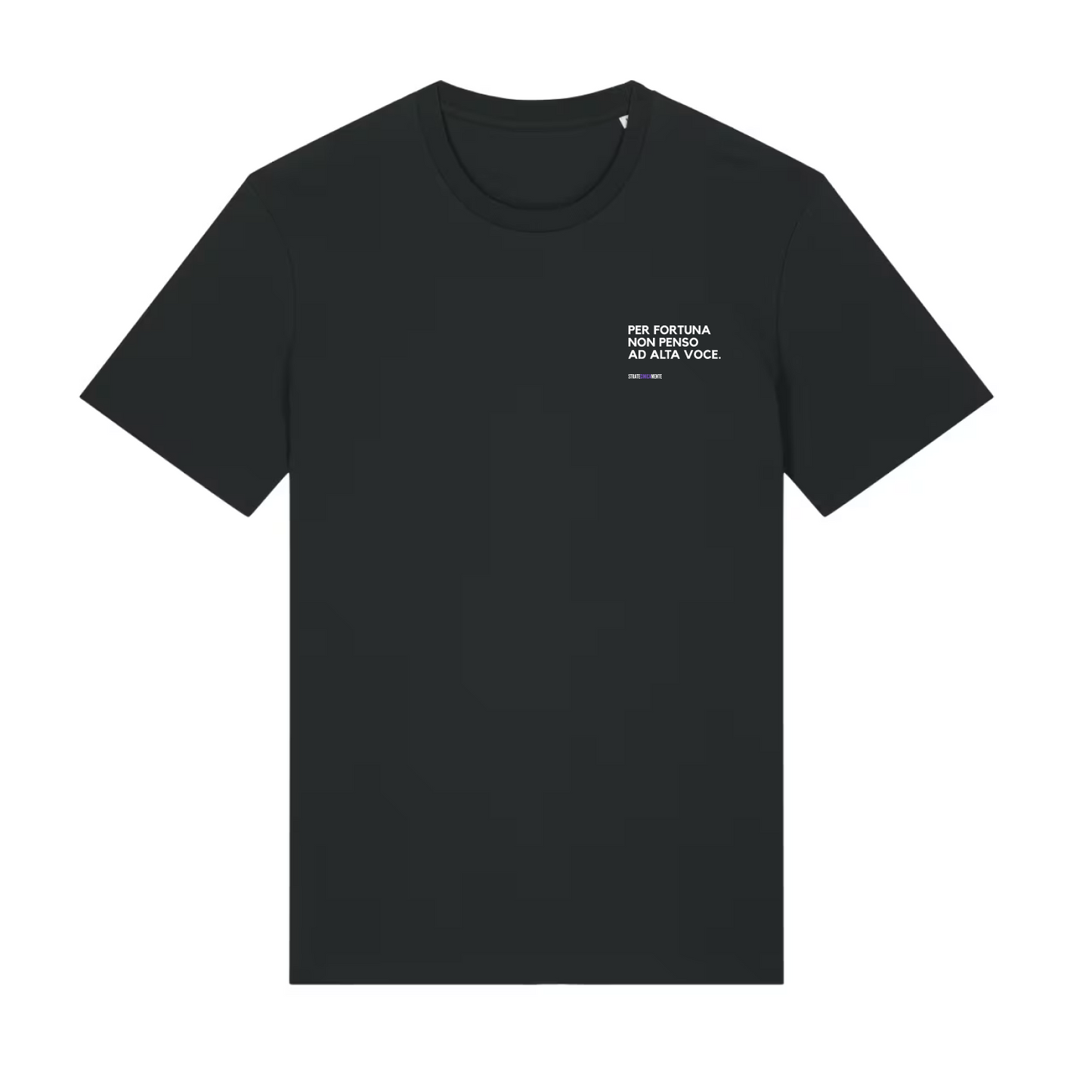 T-shirt PENSO E NON PARLO