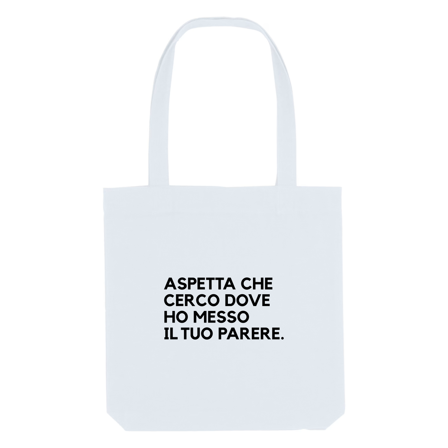 Tote Bag IL TUO PARERE