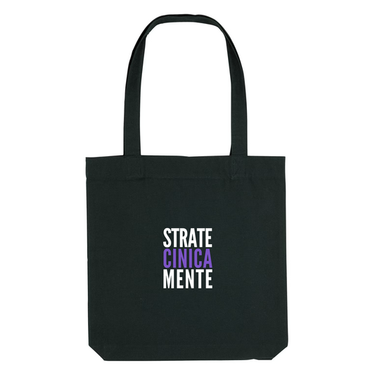 Tote Bag MODALITÀ PAZIENZA ESAURITA
