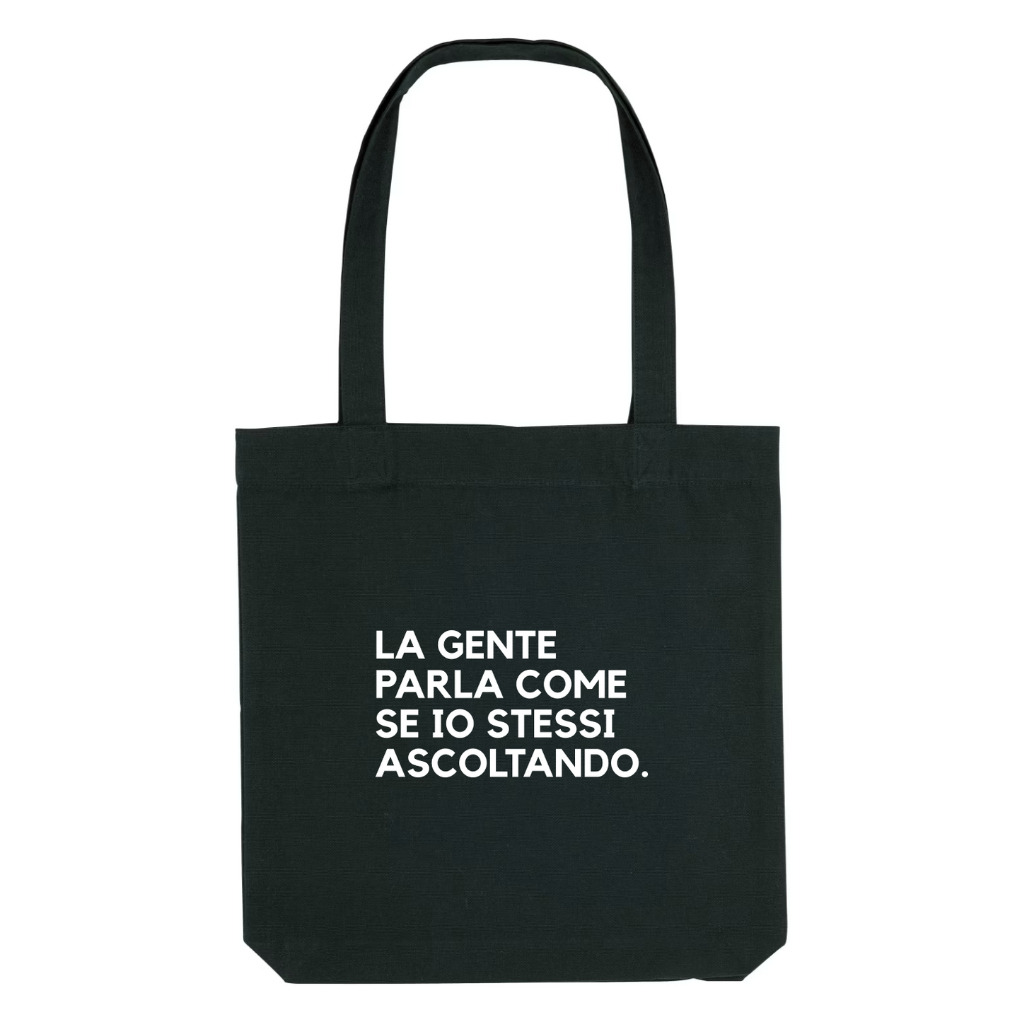 Tote Bag NON ASCOLTO