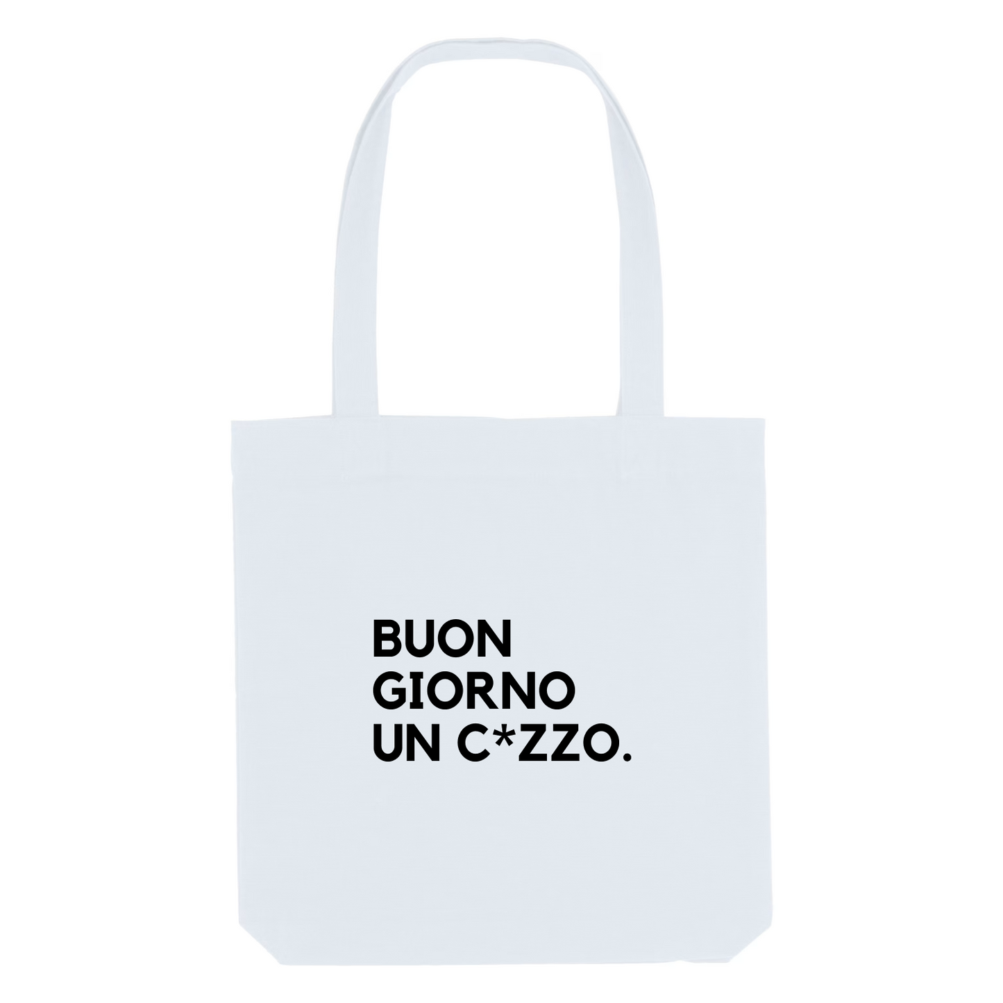 Tote Bag NON È UN BUONGIORNO