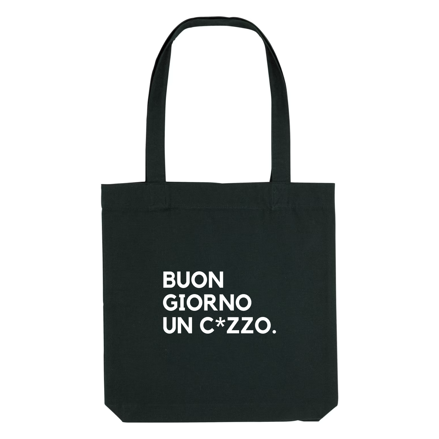 Tote Bag NON È UN BUONGIORNO