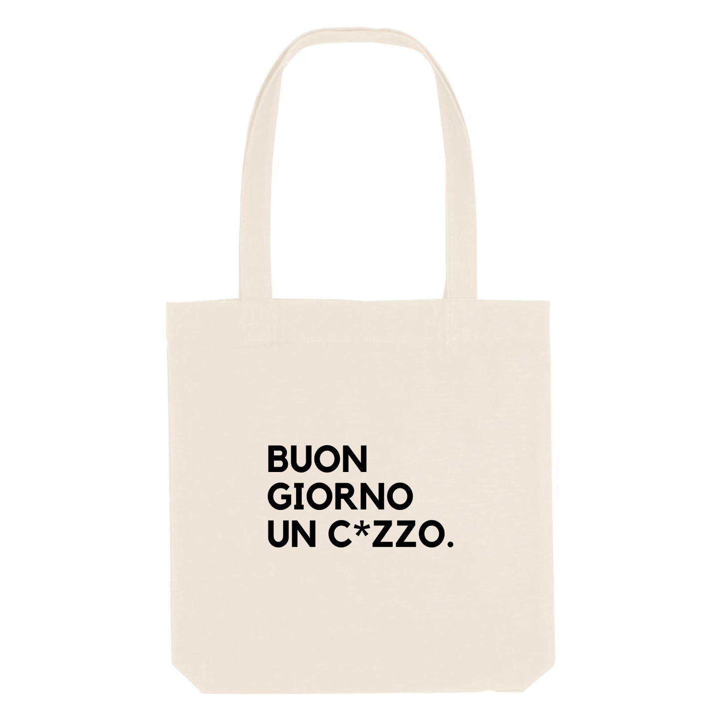 Tote Bag NON È UN BUONGIORNO