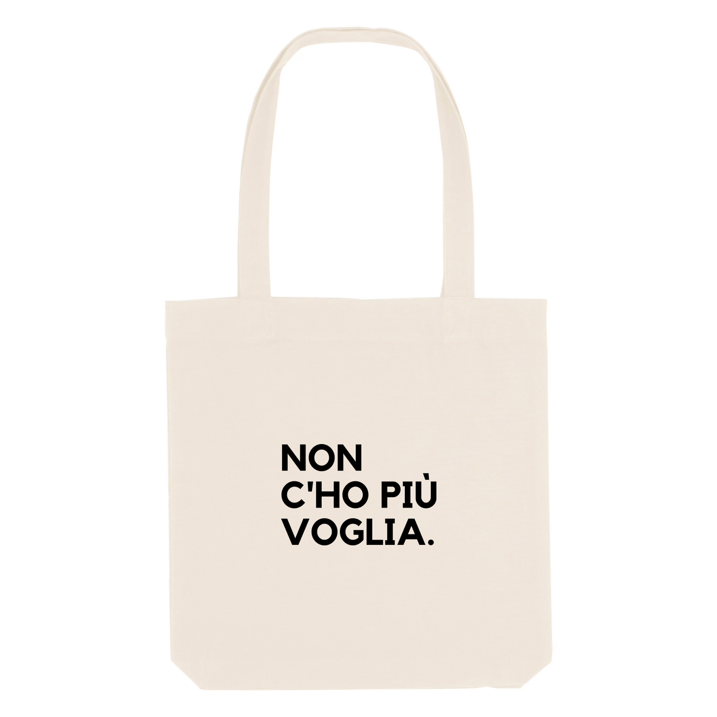 Tote Bag ZERO VOGLIA