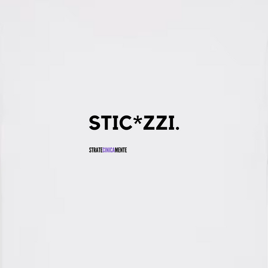 T-shirt STIC*ZZI