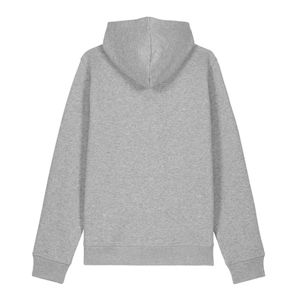 Felpa con cappuccio VIVI E LASCIAMI VIVERE