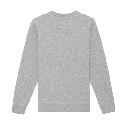 Felpa girocollo FORSE MI SBAGLIO MA NE DUBITO