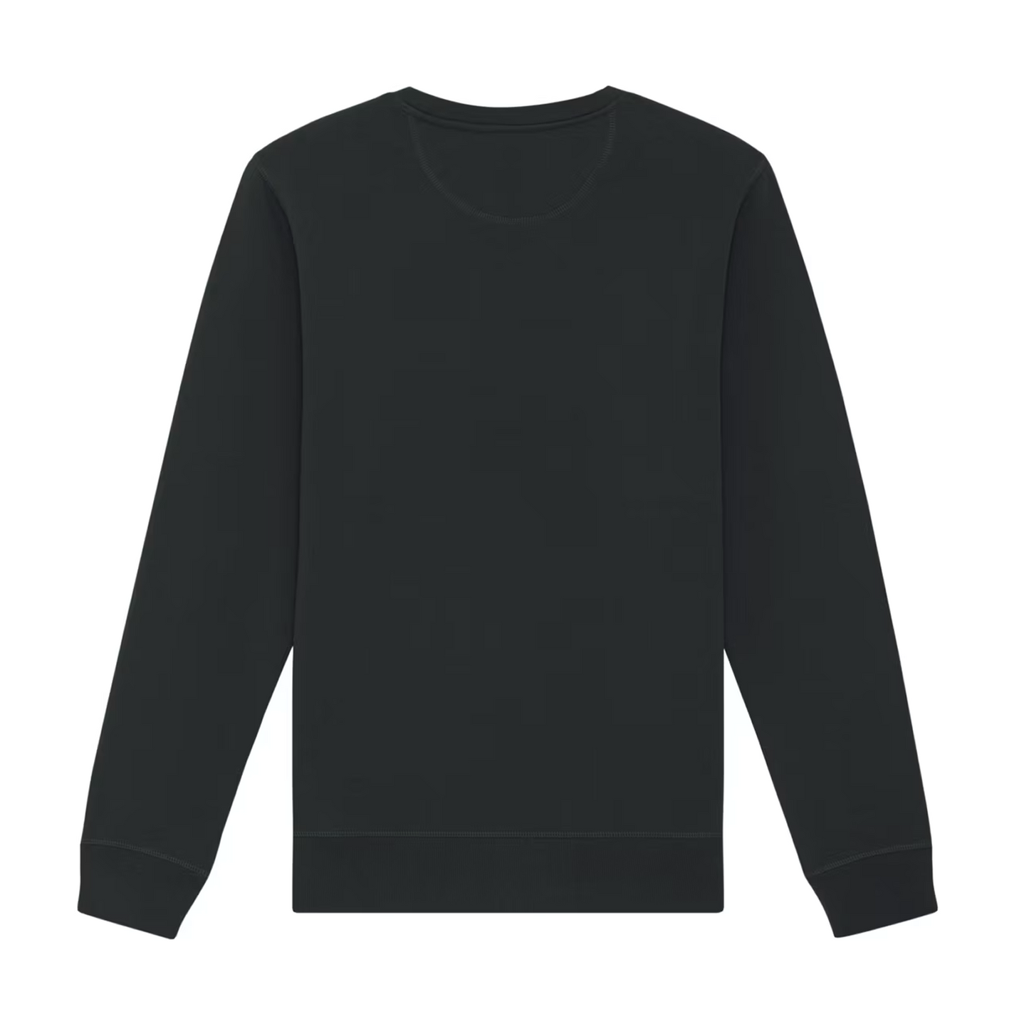 Felpa girocollo VIVI E LASCIAMI VIVERE