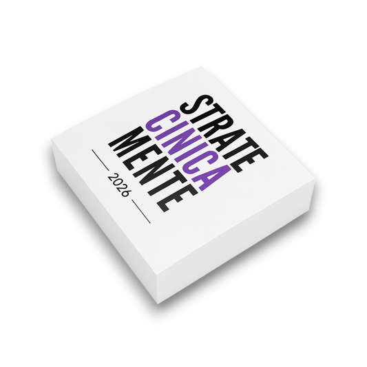 Calendario STRATECINICAMENTE® 2026