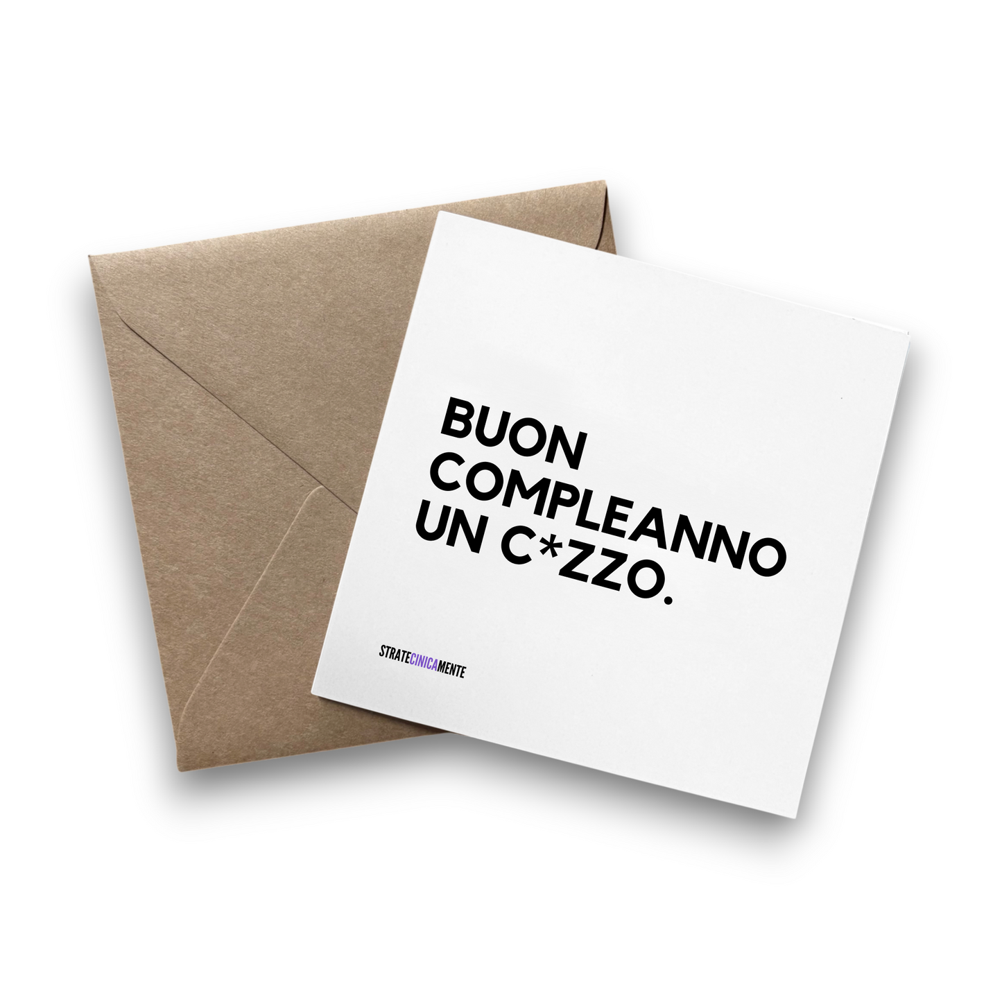 Biglietto Auguri di Compleanno #2