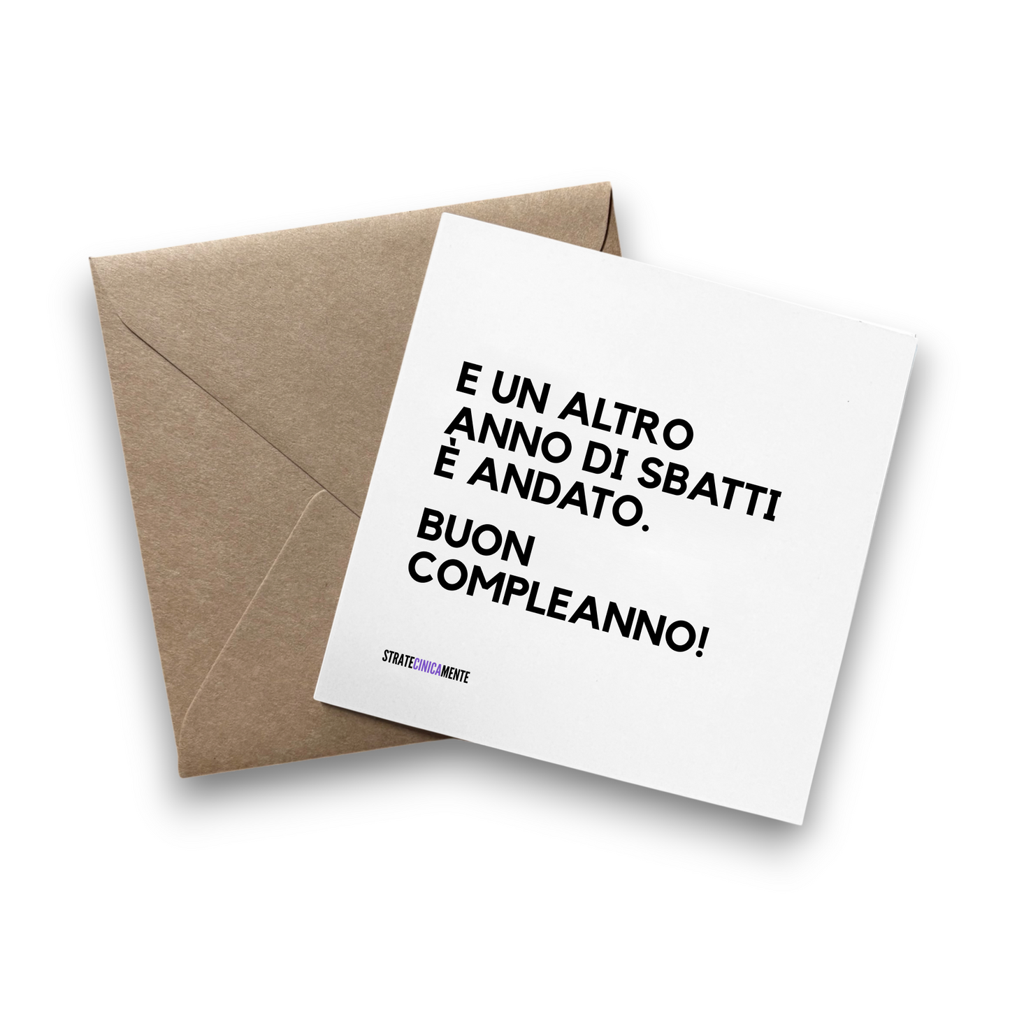 Biglietto Auguri di Compleanno #4