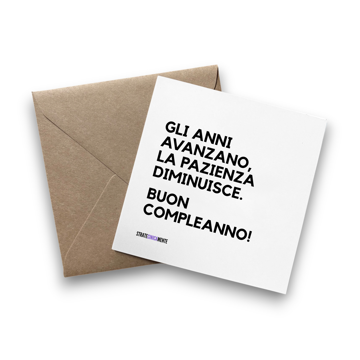 Biglietto Auguri di Compleanno #6