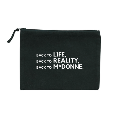 Pochette BACK TO REALITY