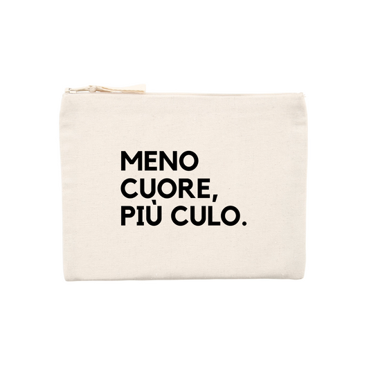 Pochette CUORE E CULO