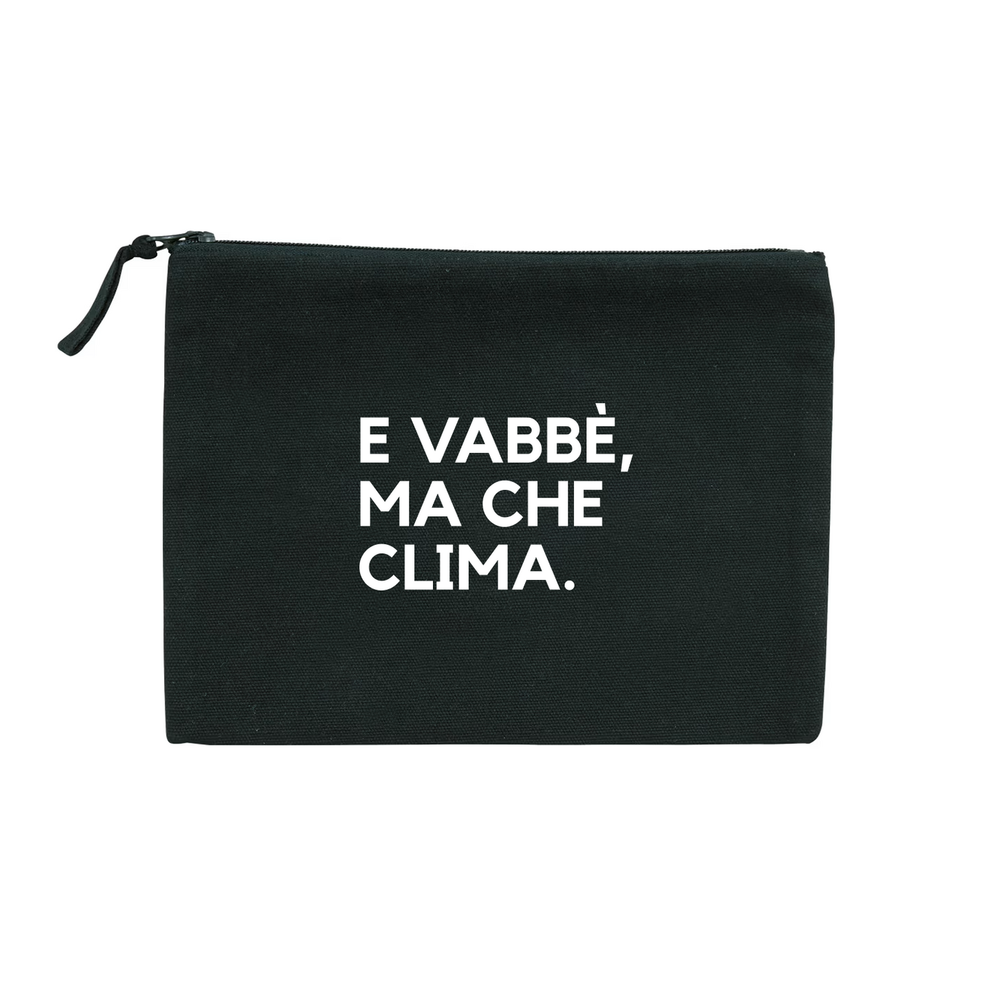 Pochette E VABBÈ MA CHE CLIMA