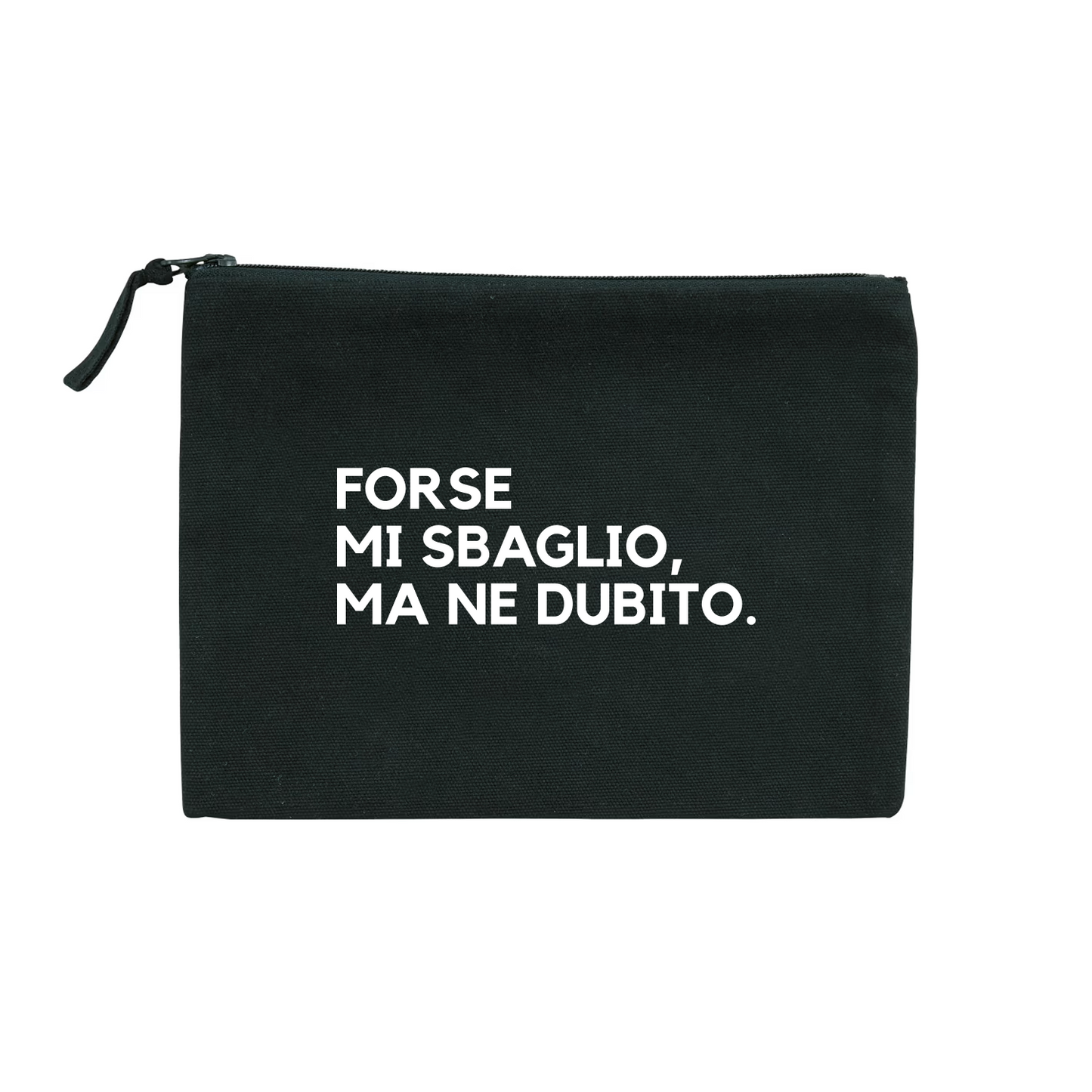 Pochette FORSE MI SBAGLIO MA NE DUBITO