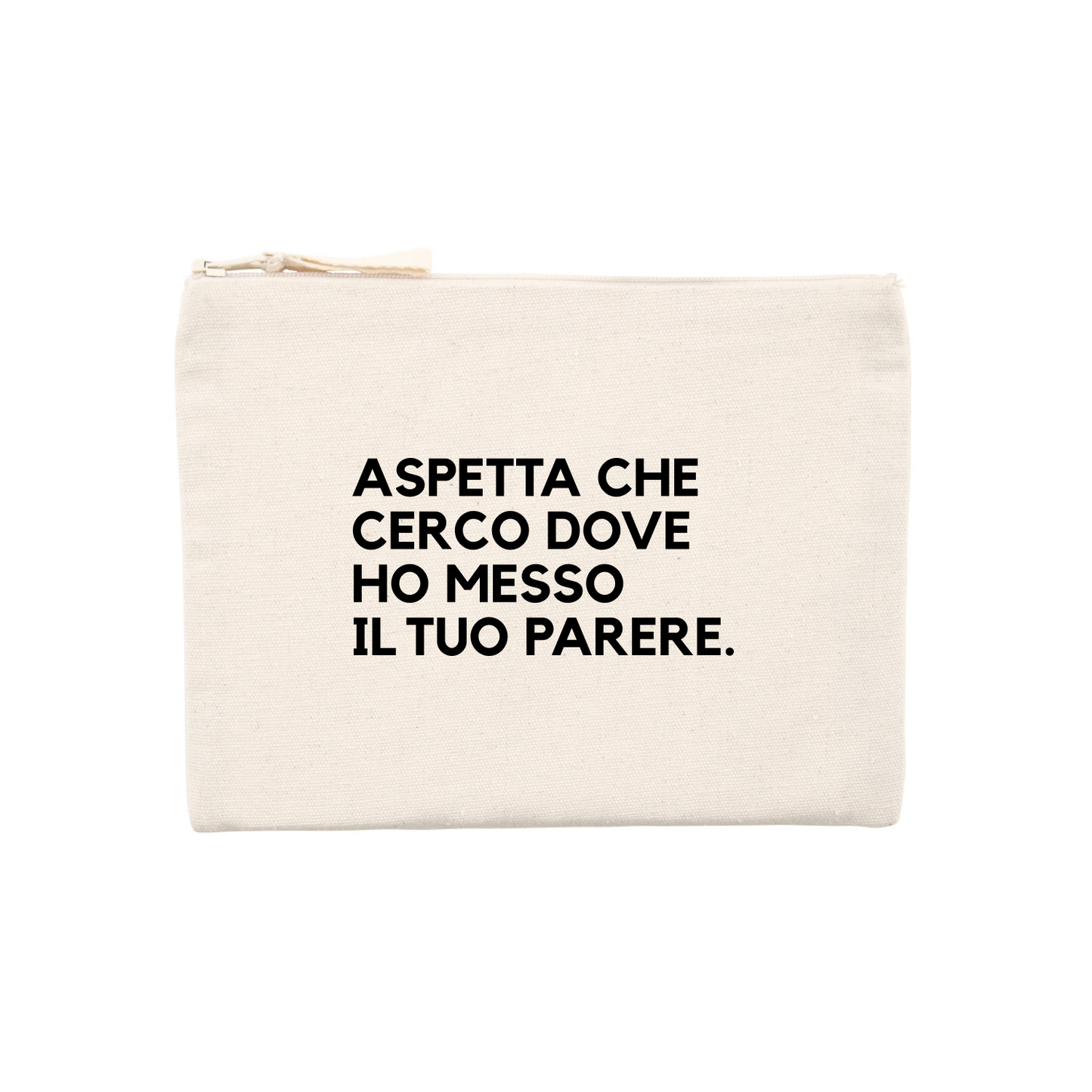 Pochette IL TUO PARERE