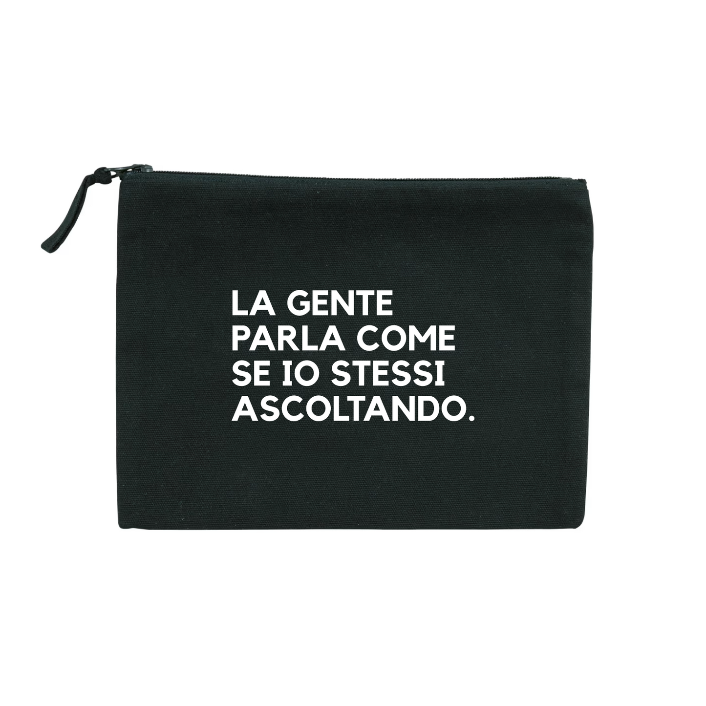 Pochette NON ASCOLTO