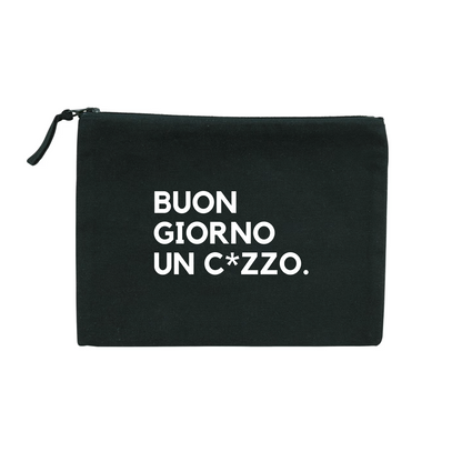 Pochette NON È UN BUONGIORNO