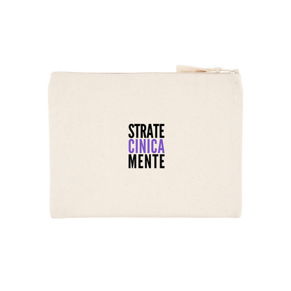 Pochette ZERO VOGLIA