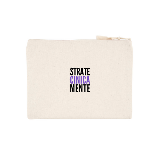 Pochette ZERO VOGLIA