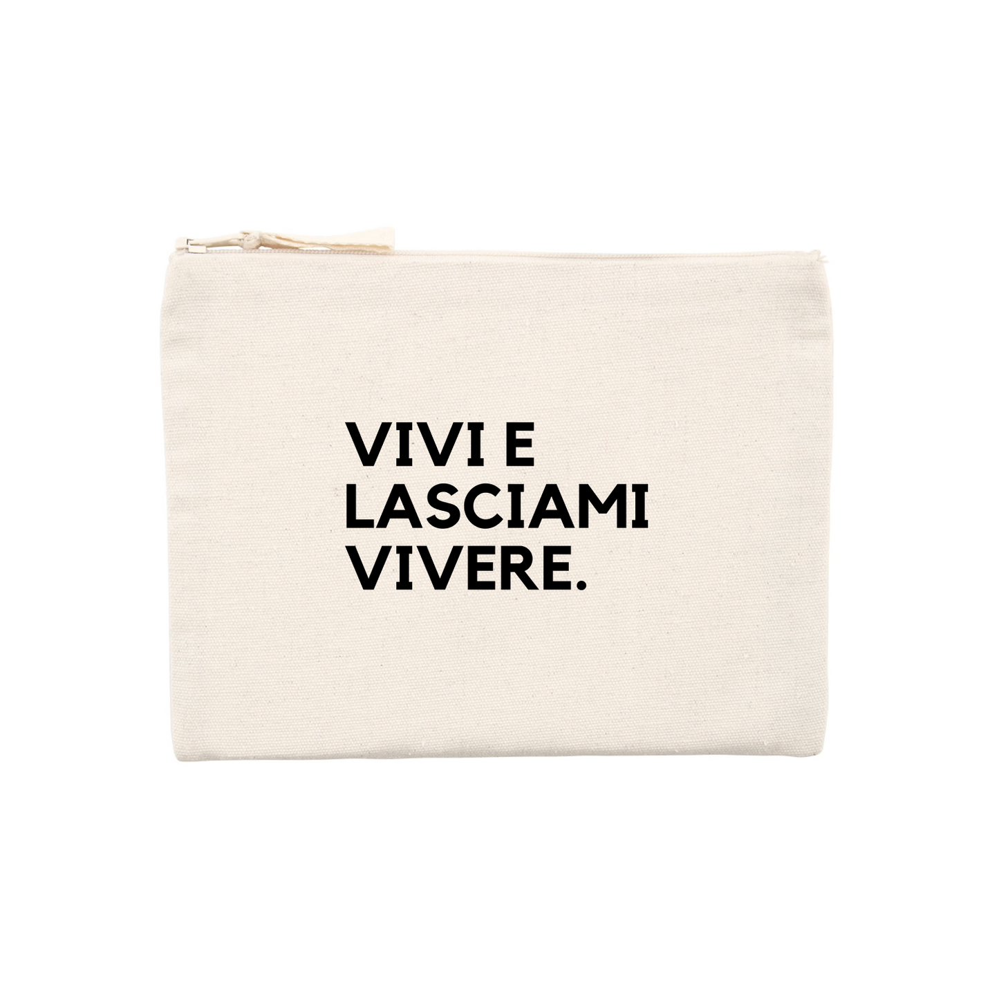 Pochette VIVI E LASCIAMI VIVERE