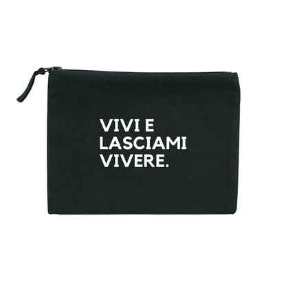 Pochette VIVI E LASCIAMI VIVERE