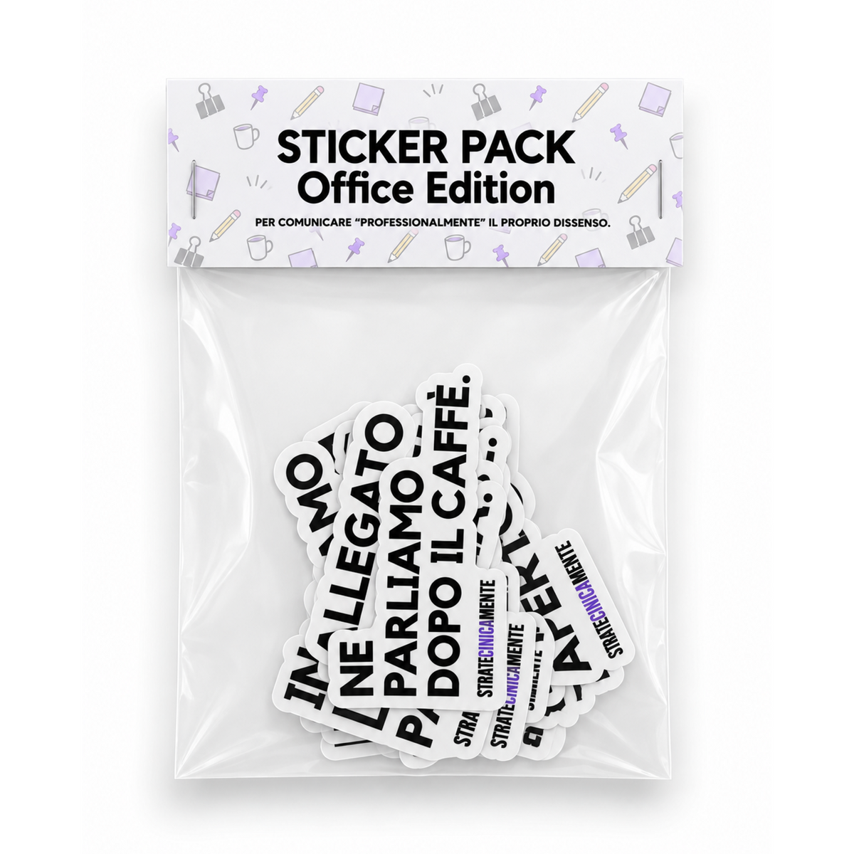 STICKER PACK Office Edition