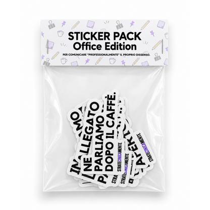 STICKER PACK Office Edition