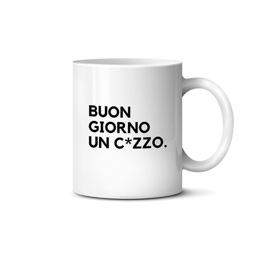 Tazza NON È UN BUONGIORNO