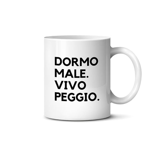 Tazza MALE MALE