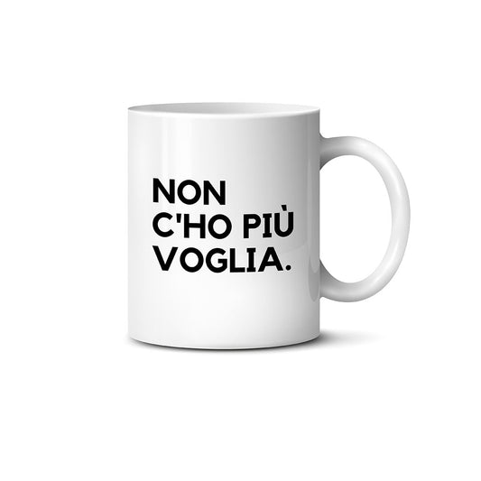 Tazza ZERO VOGLIA