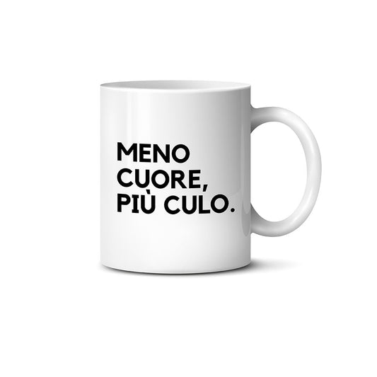 Tazza CUORE E CULO