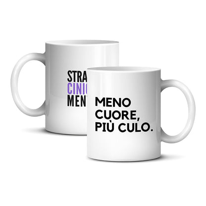 Tazza CUORE E CULO