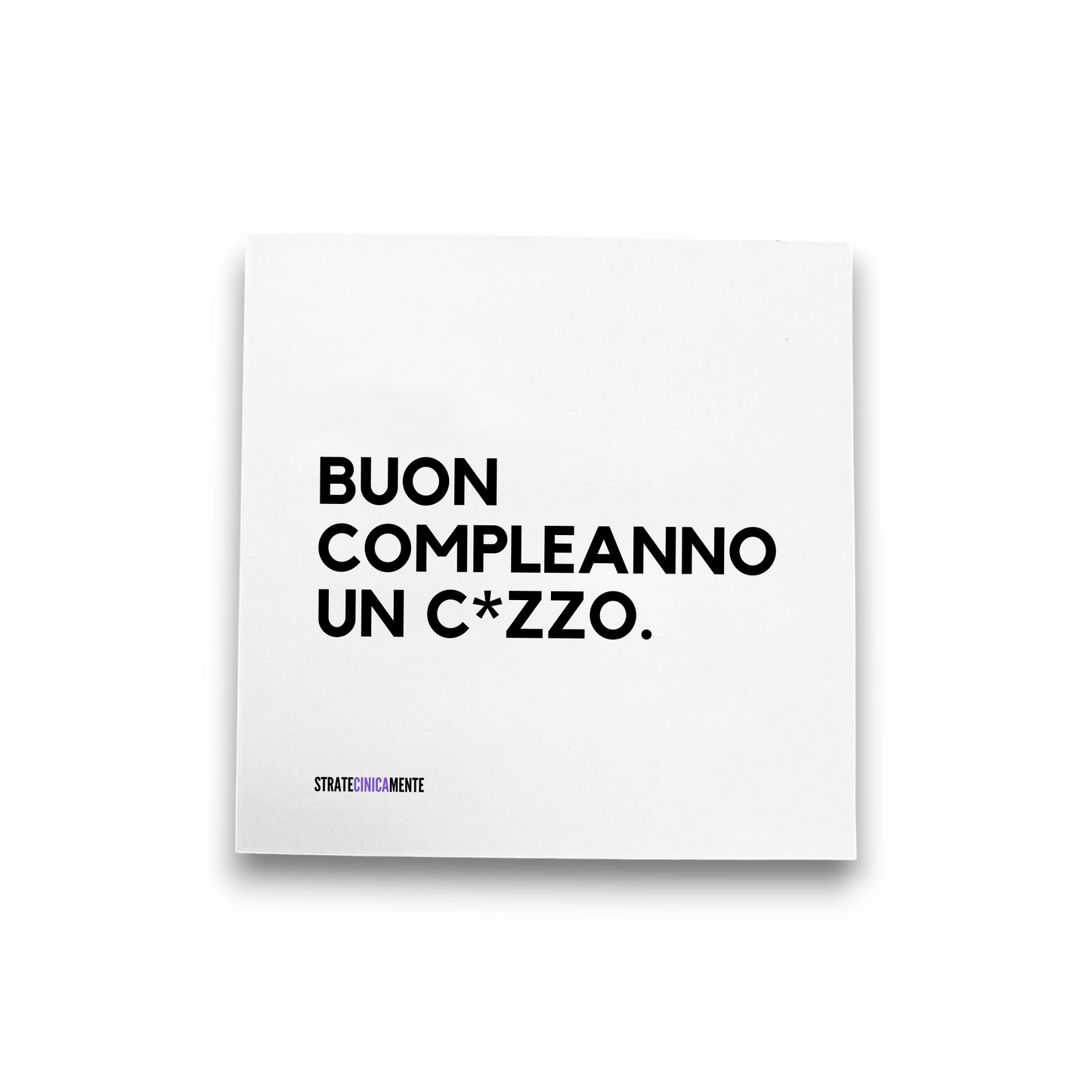 Biglietto Auguri di Compleanno #2